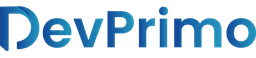 Company Logo - DevPrimo Official Website